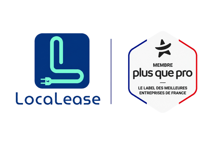 Bienvenue chez LocaLease via Plus Que Pro (Label Meilleure Entreprise de France)